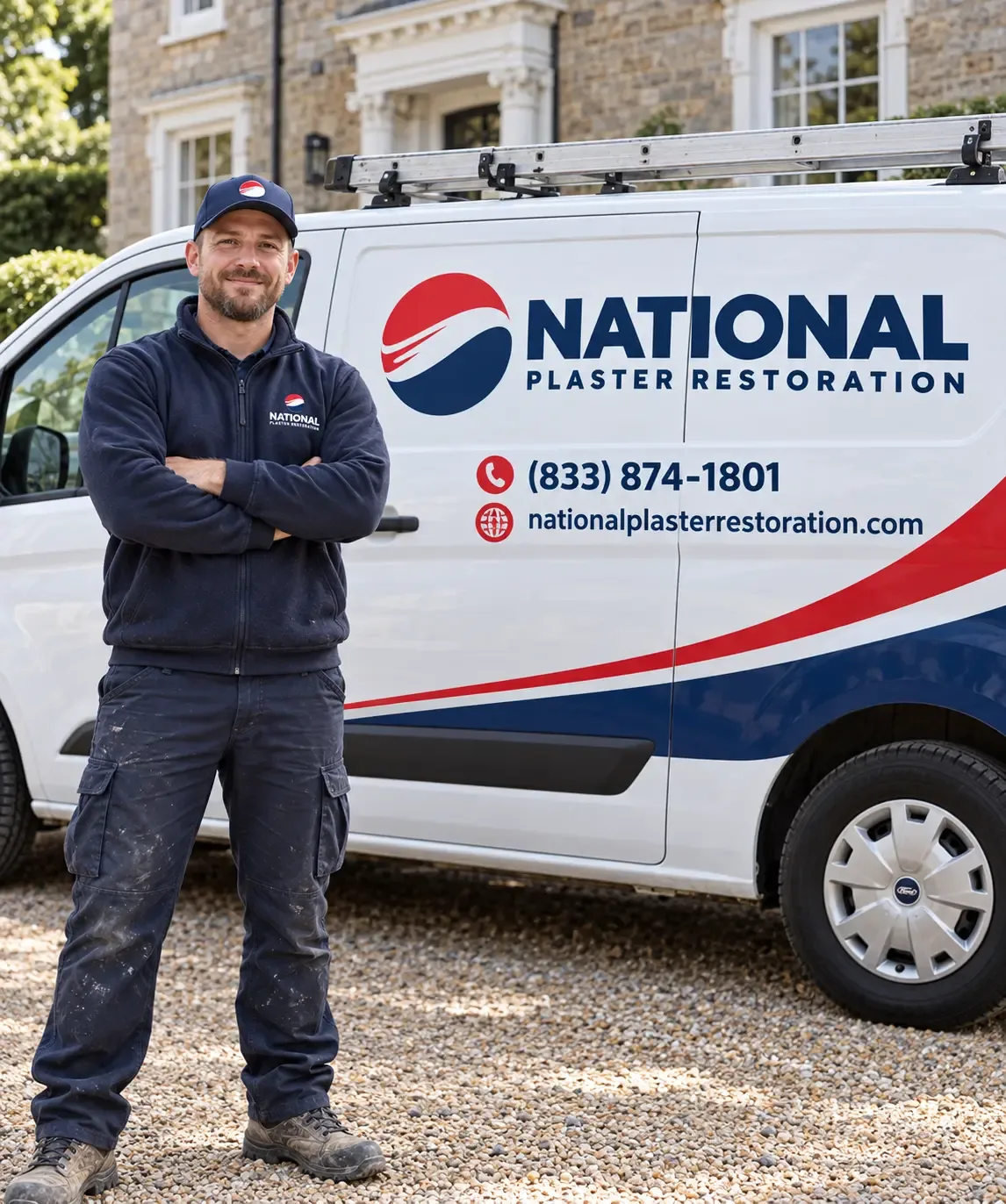 Plaster Repair company in Rappahannock Academy, VA